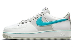 Nike Air Force 1 Low '07 LV8 Nba 75th Anniversary Fiesta DC8874-100