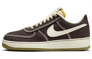 Nike Air Force 1 Low '07 Prm Canvas Baroque Brown CI9349-201