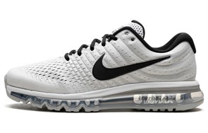 Nike Air Max 2017 White Black 849559-100