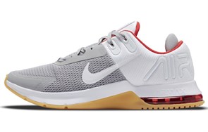 Nike Air Max Alpha Trainer 4 Light Smoke Grey White CW3396-006