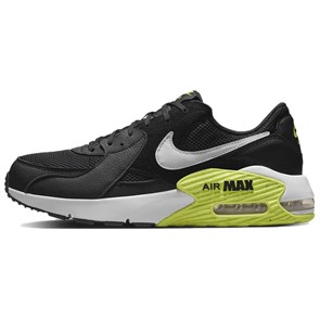 Nike Air Max Exy Slip Resistant Breathable Low Top Casual Shoes Men's Black White CD4165-020