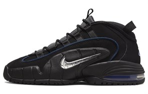 Nike Air Max Penny 1 All Star Black Metallic Silver DN2487-002