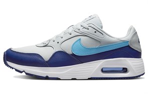 Nike Air Max Sc 'Pure Platinum Racer Blue' CW4555-012