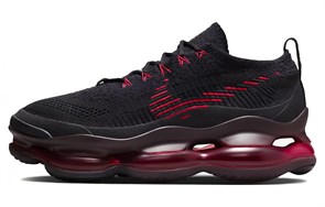 Nike Air Max Scorpion Fk Black University Red DJ4701-004