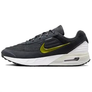 Nike AIR MAX VERSE Anti Slip Wear Resistant Low Top Casual Shoes Men's Black FV1302-004