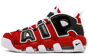 Nike Air More Uptempo Bulls Hoops Pack 921948-600