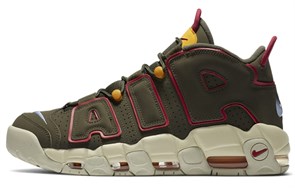 Nike Air More Uptempo Cargo Khaki DH0622-300