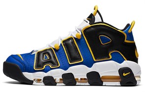 Nike Air More Uptempo Peace Love & Basketball DC1399-400