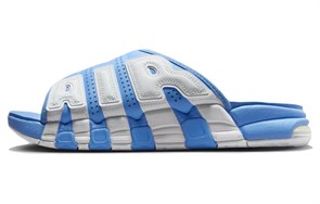 Nike Air More Uptempo Slides 'UNC' FD9884-400