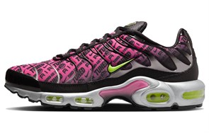 Nike Air Plus Mercurial Xxv Hyper Pink And Volt FJ4883-001