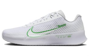 Nike Court Air Zoom Vapor 11 Hc 'White Kelly Green' DR6966-102