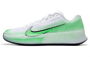 Nike Court Air Zoom Vapor 11 'White Poison Green' DR6966-106