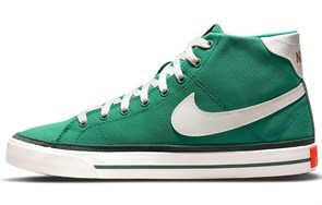 Nike Court Legacy Canvas Mid Green Noise DM3363-300