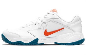 Nike Court Lite 2 White Green Abyss AR8836-105