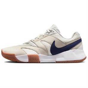 Nike Court Lite 4 Anti Slip Wear Resistant Low Top Tennis Shoes Men's White FD6574-102