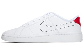 Nike Court Royale 2 'White University Red' DX5938-101