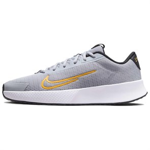 Nike Court Vapor Lite 2 Hc Wolf Grey Black Laser Orange DV2018-005
