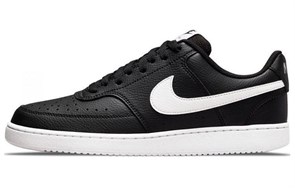 Nike Court Vision Low Next Nature 'Black White' DH2987-001