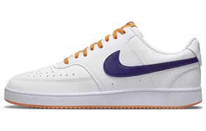 Nike Court Vision Low White Light Curry Electric Purple DM1187-103