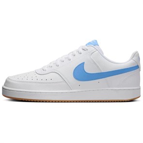 Nike Court Vision Low 'White University Blue' HJ9105-100