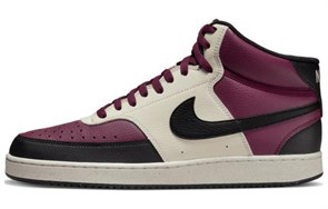 Nike Court Vision Mid Next Nature 'Dark Beetroot' DN3577-600