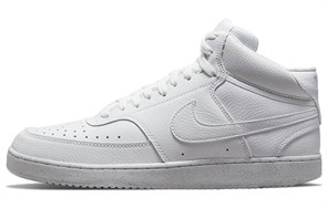 Nike Court Vision Mid Next Nature Triple White DN3577-100