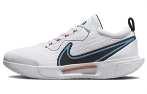 Nike Court Zoom Pro Hc 'White Baltic Blue' DV3278-101