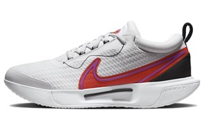 Nike Court Zoom Pro Hc 'White Picante Red' DV3278-100
