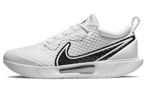 Nike Court Zoom Pro Tennis Shoes 'White Black' DH0618-100