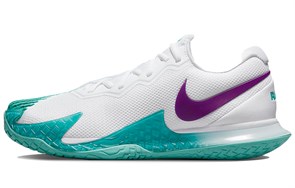 Nike Court Zoom Vapor Cage 4 Rafa White Washed Teal DD1579-153