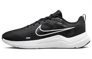 Nike Downshifter 12 'Black White' DD9293-001