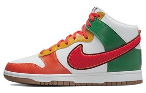 Nike Dunk High University 7 Eleven DR8805-100