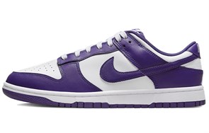 Nike Dunk Low Championship Court Purple DD1391-104