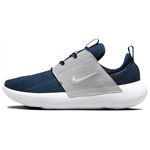 Nike E Series AD Anti Slip Wear Resistant Breathable Lightweight Low Top Casual Shoes Men's Blue DV2436-401