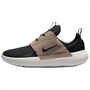 Nike E Series AD Anti Slip Wear Resistant Low Top Casual Shoes Men's Brown Black FZ2162-001