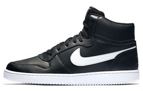 Nike Ebernon Mid 'Black White' AQ1773-002