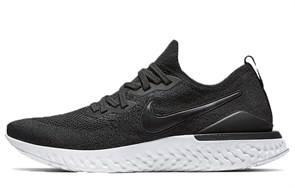 Nike Epic React Flyknit 2 Black White BQ8928-002