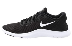 Nike Flex 2018 Rn Black White Black AA7397-018