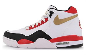 Nike Flight Legacy White Red Black DD8493-169