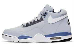 Nike Flight Legacy Wolf Grey Mystic Navy BQ4212-001