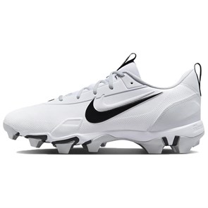 Nike Force Trout 9 Keystone White Pure Platinum Metallic Silver Black FB9728-102