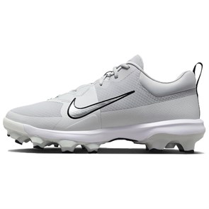 Nike Force Trout 9 Pro Mcs Wolf Grey Pure Platinum Black Metallic Silver FZ0915-002
