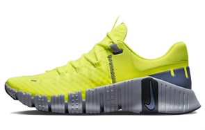 Nike Free Metcon 5 Volt Wolf Grey DV3949-700