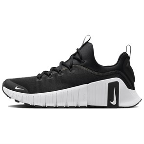 Nike Free Metcon 6 'Black White' FJ7127-001