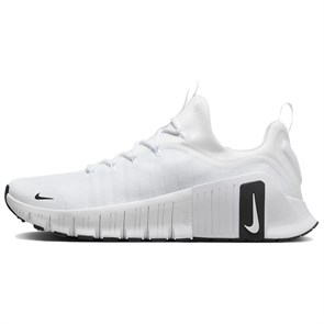 Nike Free Metcon 6 'White Black' FJ7127-101