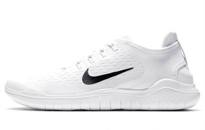 Nike Free Rn 2018 White 942836-100