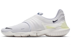 Nike Free Rn Flyknit 3.0 'Pure Platinum' AQ5707-004