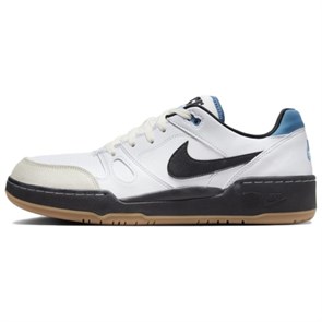 Nike Full Force Low 'White Black Aegean Storm' HJ7262-100
