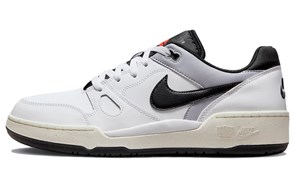 Nike Full Force Low White Black Pewter Men's FB1362-101