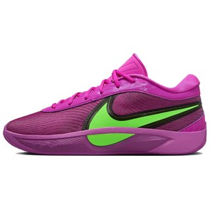 Nike Giannis Freak 6 Anti Slip Wear Resistant Low Top Basketball Shoes Men's Purple FJ7807-500